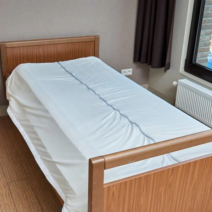 Verzwaringsdeken deelbaar in het midden, 140/200cm