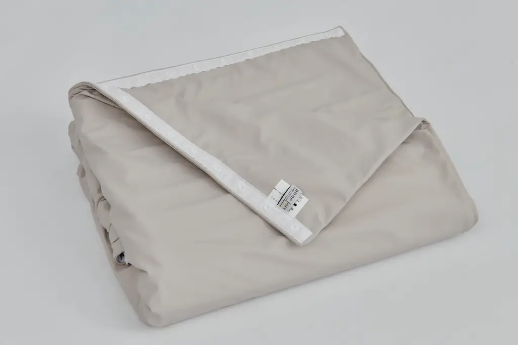 Couverture lestée lavable 140/200 cm