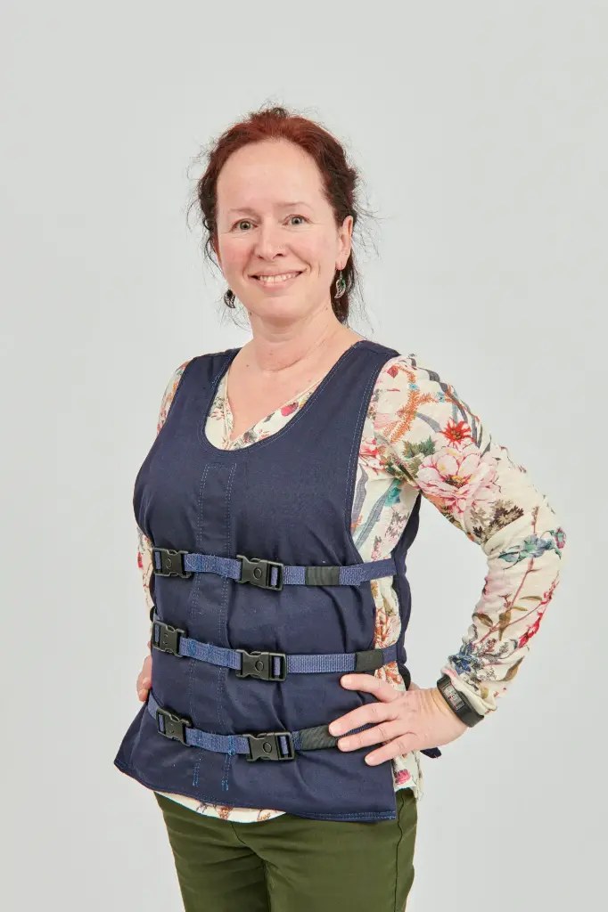 Weighted vest