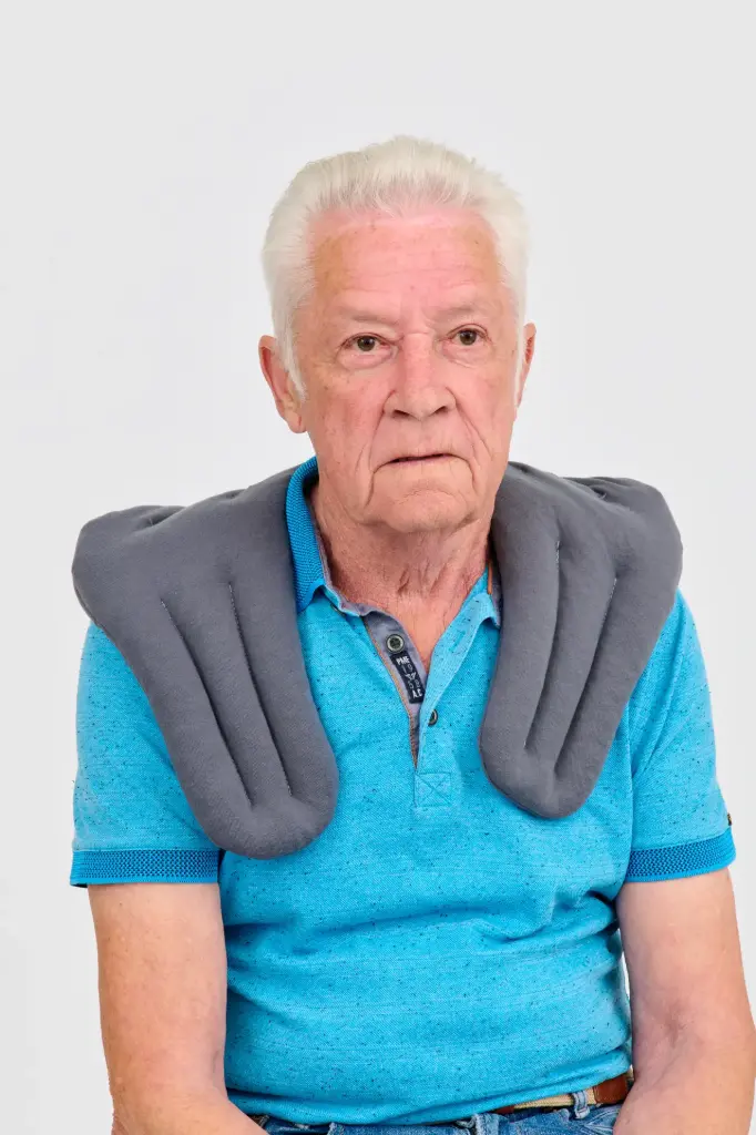 Weighted shoulder cushion 2kg