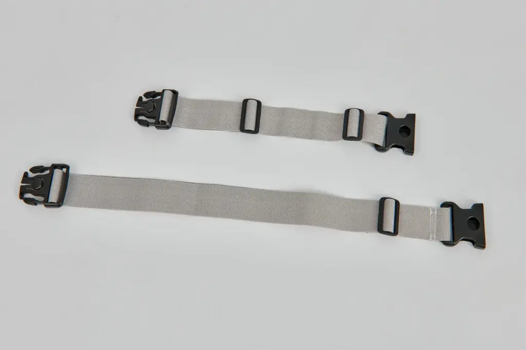 Verlängerungsstück mit Schnallen 50-100cm