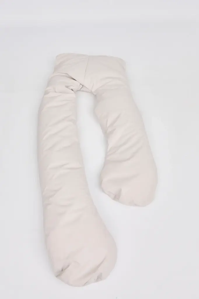 Cocooning kussen voor volledige lichaamsondersteuning