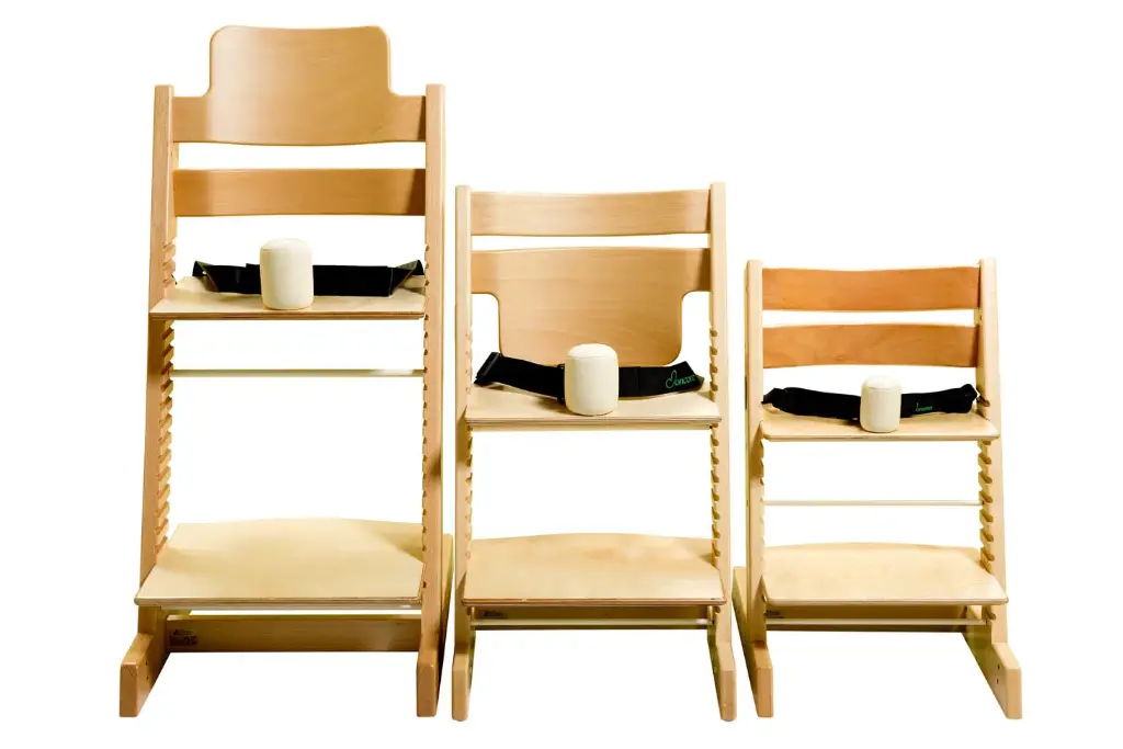Breezi grow-along chair