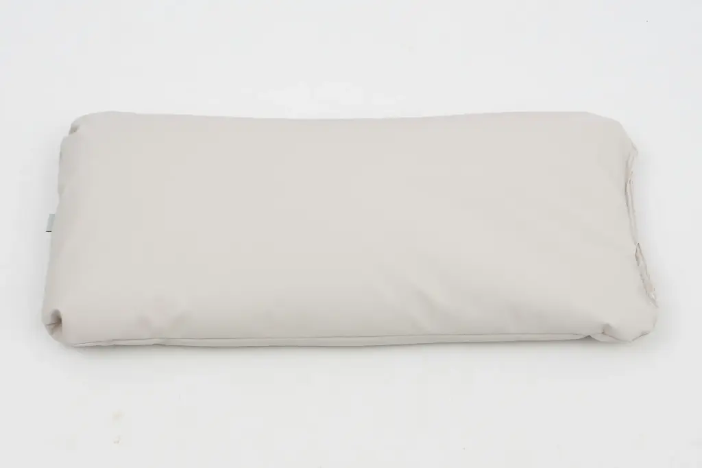 Straight support cushion