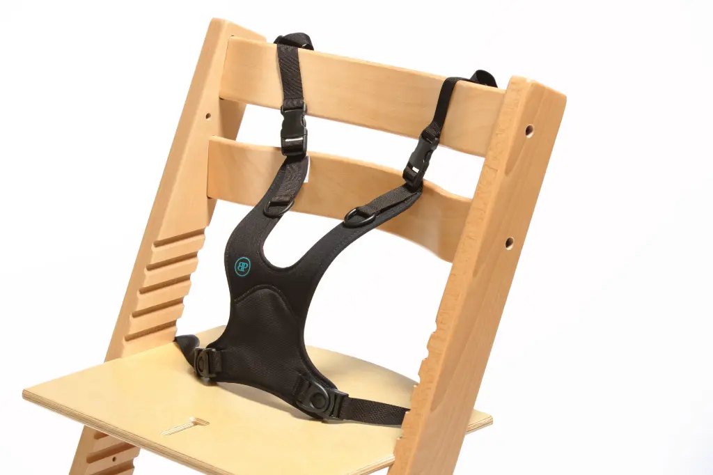 Breezi Accessoires - Vierpuntsharnas