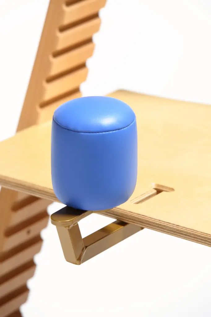 Breezi Accessoires - Fixatiesysteem onder de zit voor abductieklos