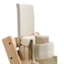 Breezi Accessories - Raised back with padding