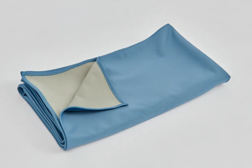 Fire-retardant anti-tear sheet 250/140 cm