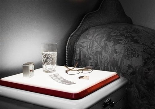 Blys™ Veilleuse – Sécurité et confort sans perturbation du sommeil