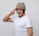 Bonnet côtelé - Lenny (bonnet)