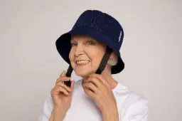 Marineblauw & Medium