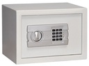 Electronic safe for auxiliary keys