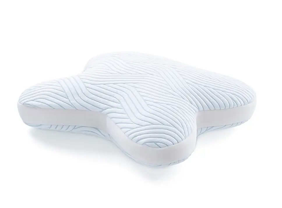 TEMPUR® Ombracio pillow -  for people who sleep on their stomachs