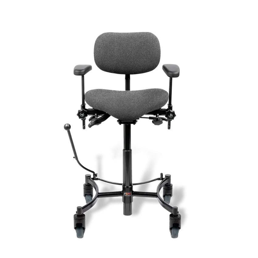 Trippel/work chair Vela Salsa 100 (45-60 cm)
