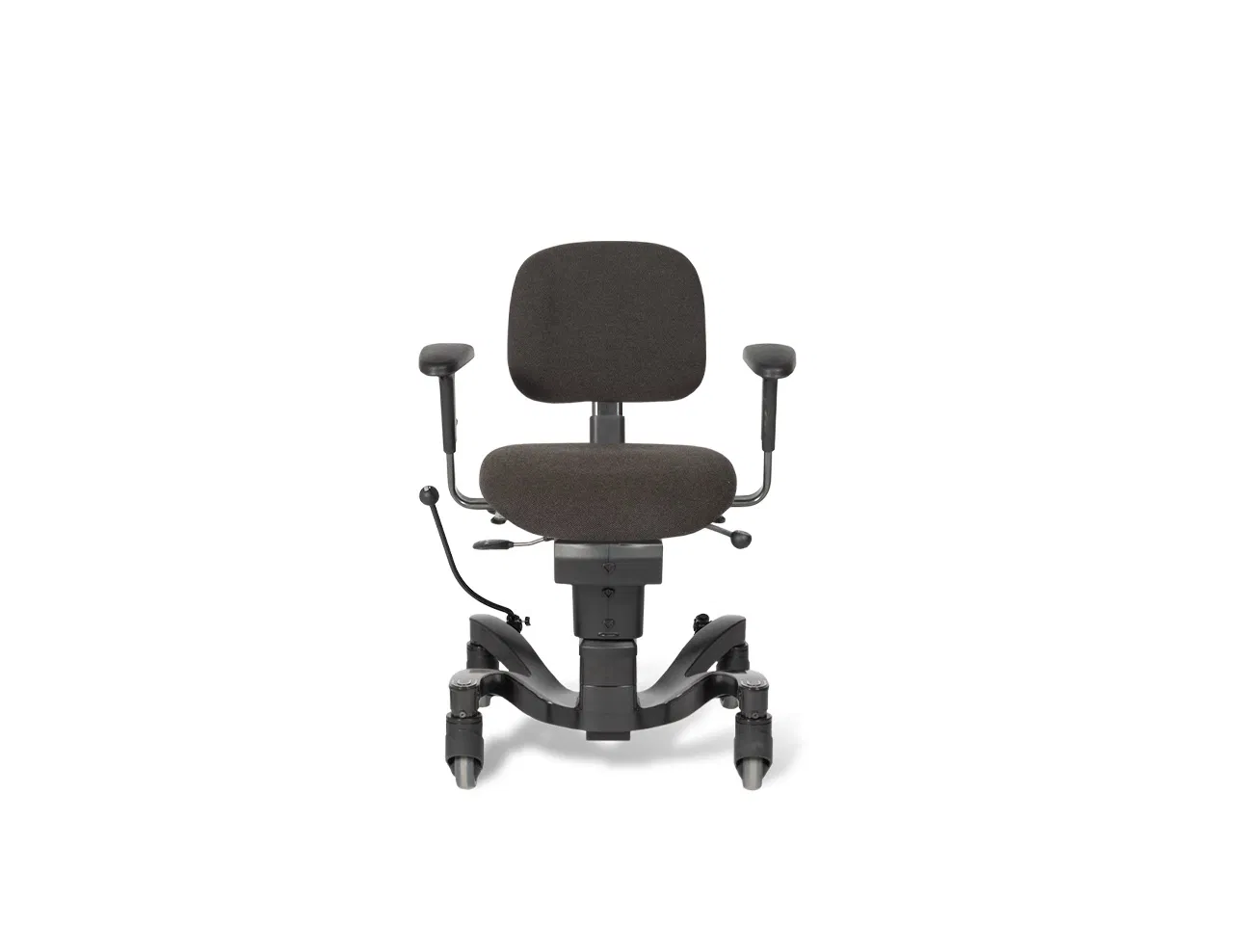 Vela Tango 600S - Manual Height Adjustment 