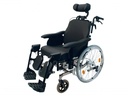 Fauteuil roulant de soins Multitec