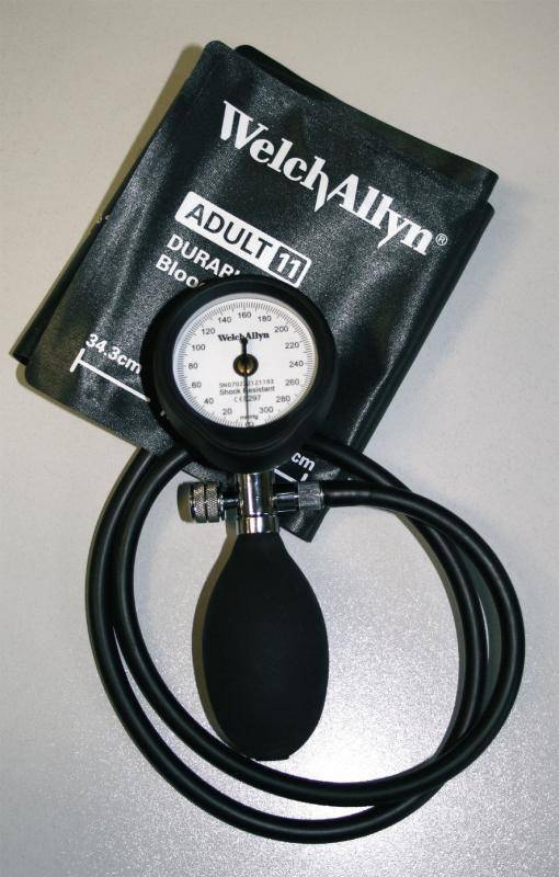 Tensiometer Welch Allyn