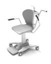Chaise de pesée électronique - "Iris" CIII