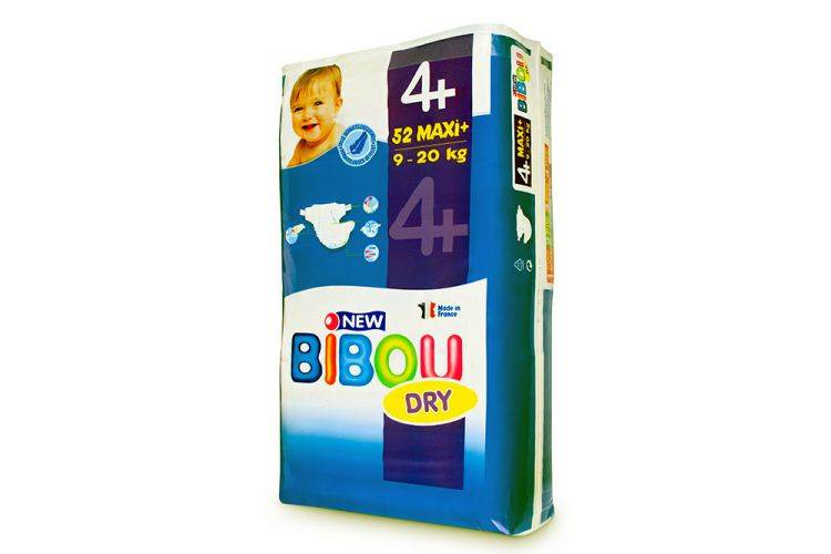 Broekluier voor baby 9-20 kg