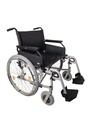 Foldable wheelchair rotec XL - 56 cm