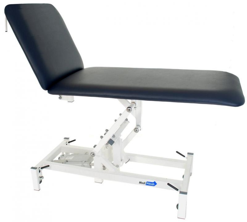 Elektrischer Pflegetisch 186 x 63 cm