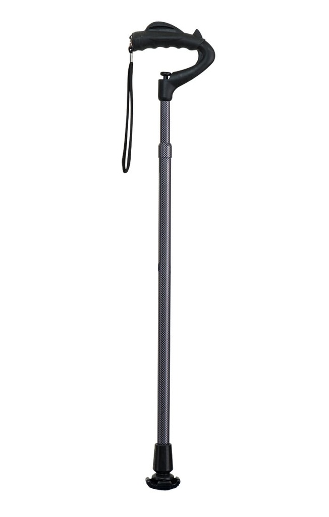 Ergo wandelstok met LED verlichting      