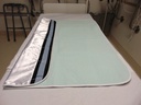 Glide Comfort with cover strips 100 x 118cm