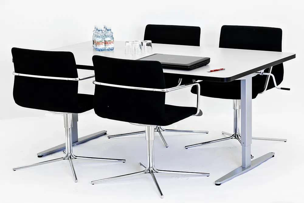 Hoch-Niedrig-Gruppentisch Ropox Ergo Table 