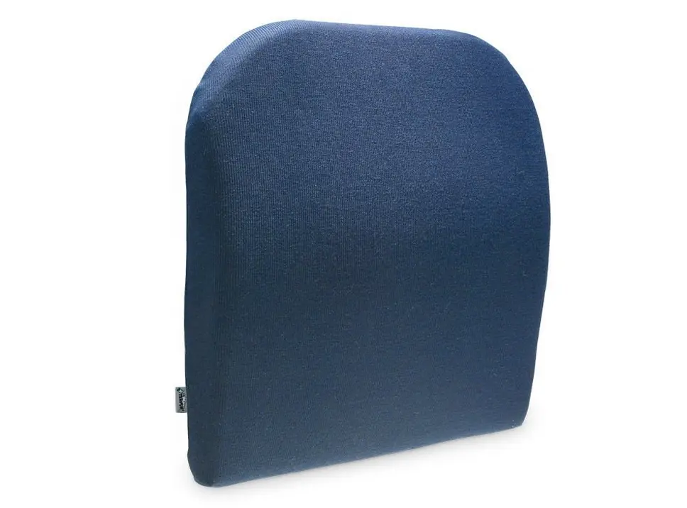 TEMPUR® Lumbar Cushion - customized ergonomic support, at home and on the go