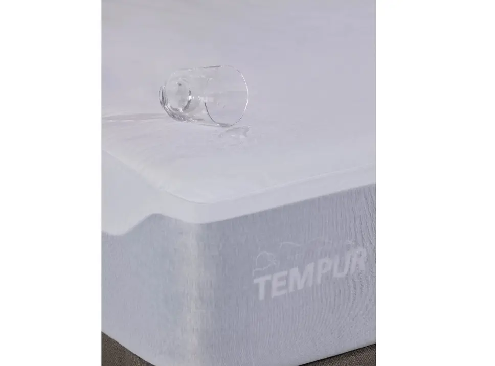 TEMPUR® Thermoregulerende Matrasbeschermer
