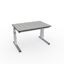 Hoch-Niedrig-Tisch Ropox Vision – elektrisch