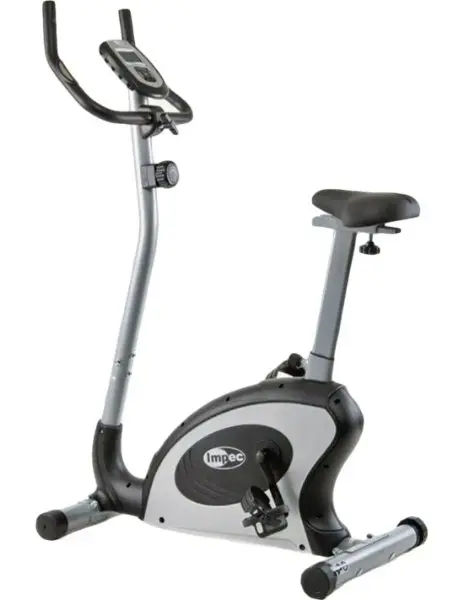 Hometrainer met lage instap 