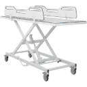 MCT 5 mobiler Wickeltisch, manuell höhenverstellbar