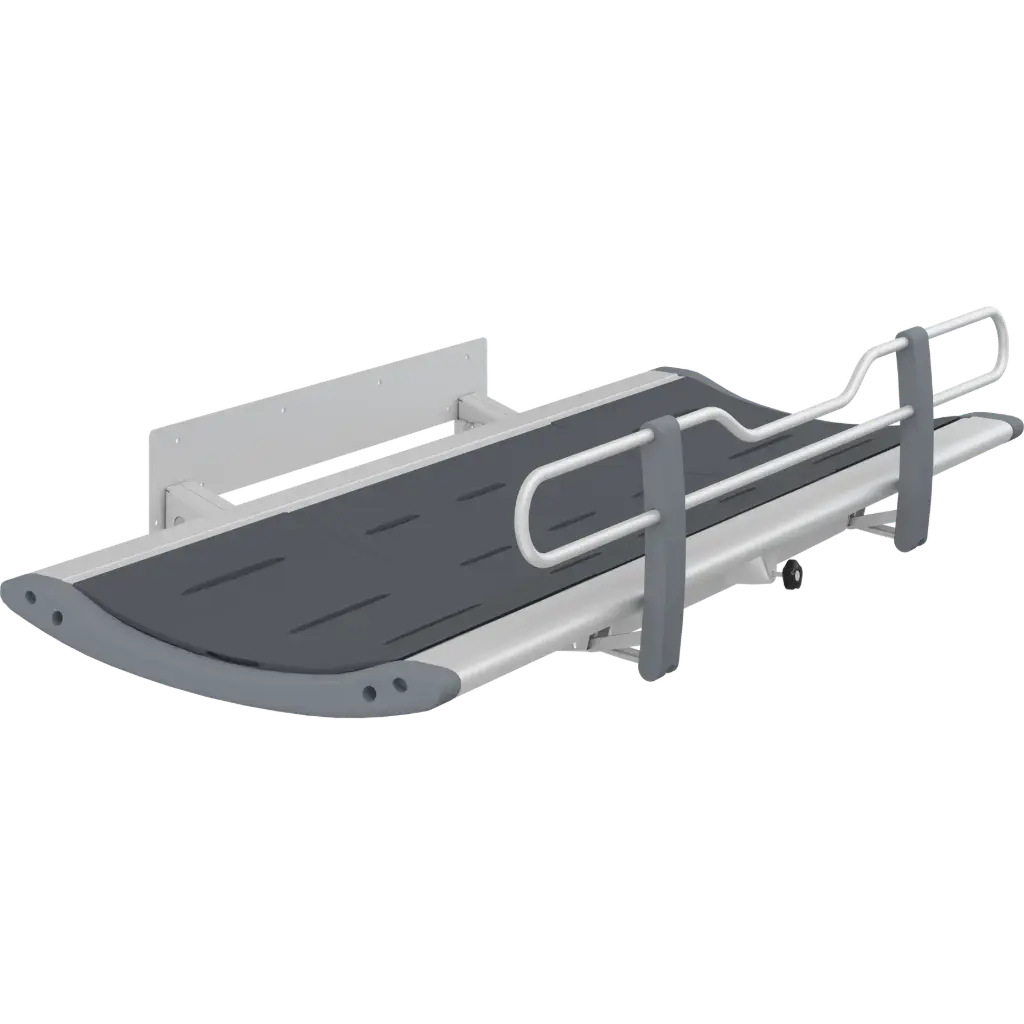 SCT 3000 shower stretcher, fixed height