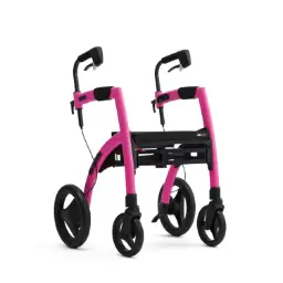 Rollz Motion Roze (rolstoelpakket, 3 in 1 en Rollz Fit inbegrepen)
