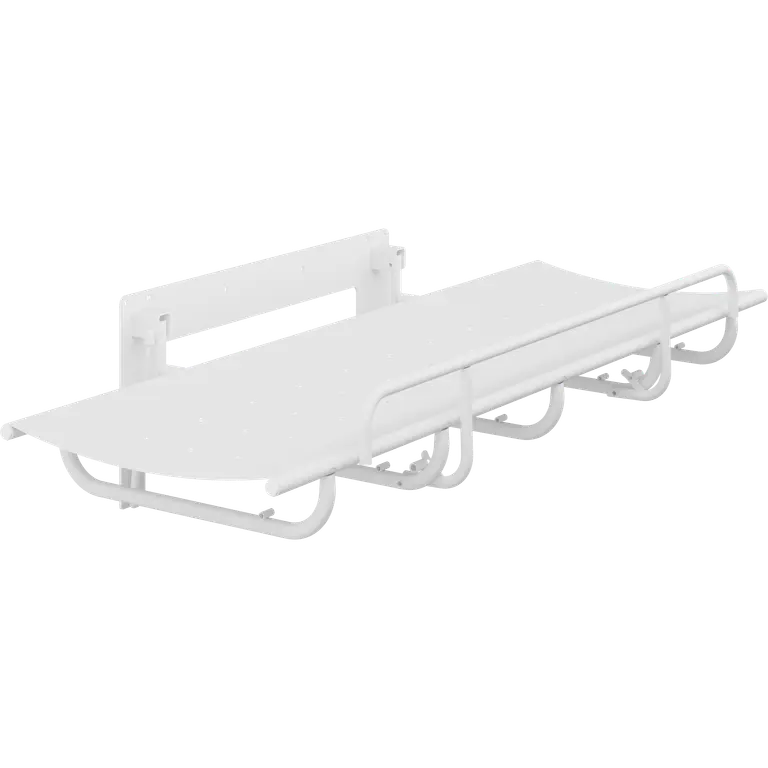 SCT 1000 shower stretcher, fixed height