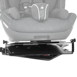 Draai- en kantelvoet (rechtsdraaiend)