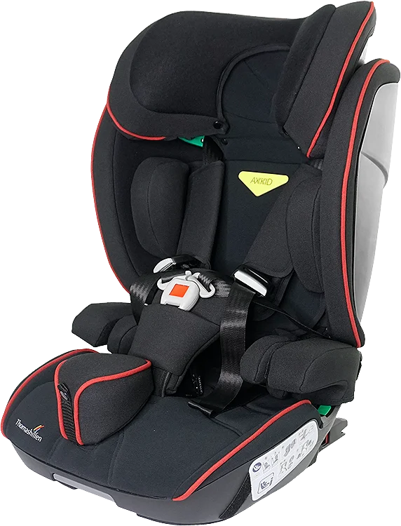 Axkid NEXTKID Reha Autostoel -  Individuele pasvorm