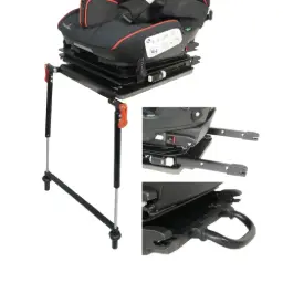 Voetsteun montage seatfix