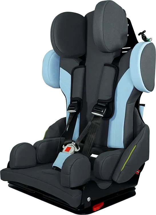 Hercules Small – Autositz mit Seitenaufprallschutz