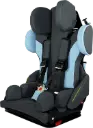 Hercules Small – car seat with side impact protectors