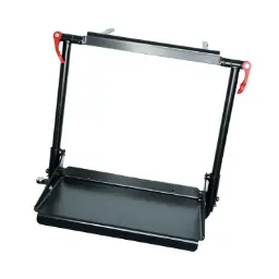 Voetsteun opklapbaar