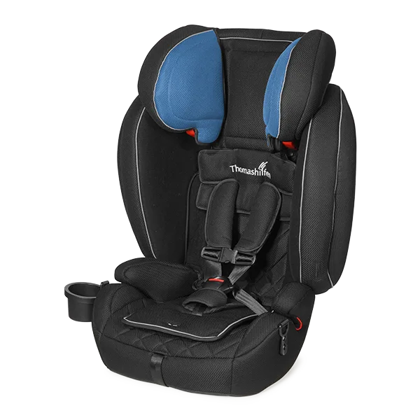 THOMASHILFEN Major – The all-round car seat for children with special needs
