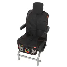 Autostoelbeschermmat