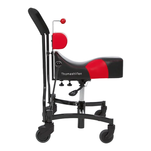 SiiS – The unique chair for active and unrestricted sitting, featuring impulse sensor technology – suitable for all ages.