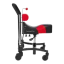 SiiS – The unique chair for active and unrestricted sitting, featuring impulse sensor technology – suitable for all ages.