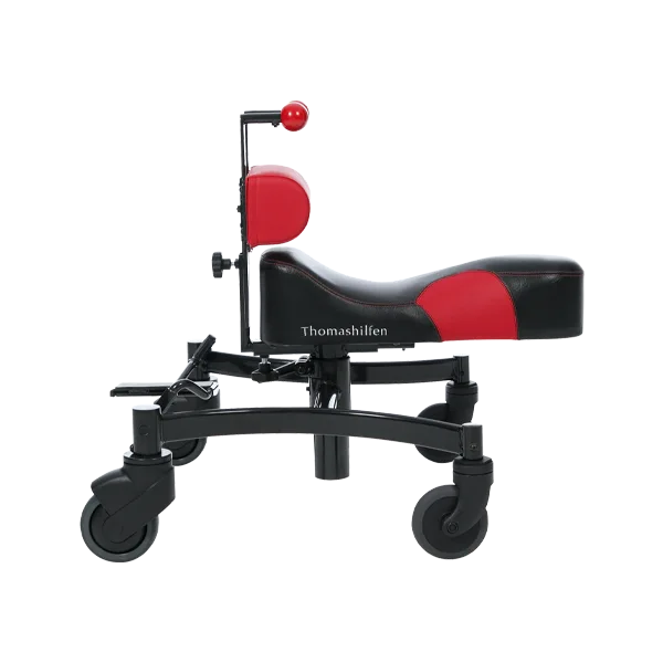 SiiS – The unique chair for active and unrestricted sitting, featuring impulse sensor technology – suitable for all ages.
