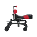 SiiS – The unique chair for active and unrestricted sitting, featuring impulse sensor technology – suitable for all ages.