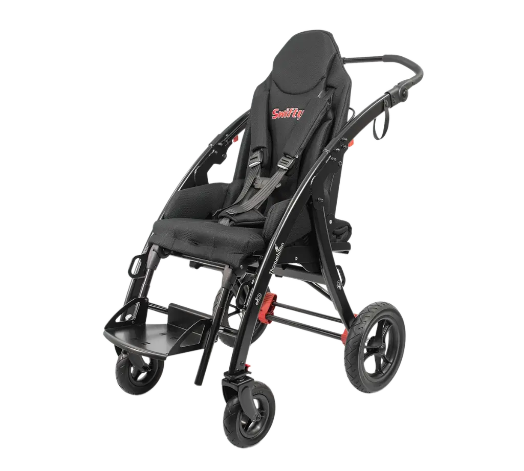 Swifty 3: Stroller for users between 150 and 175 cm tall