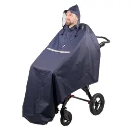 Regenmantel/poncho